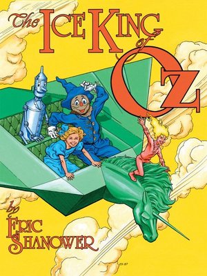 cover image of The Ice King of Oz